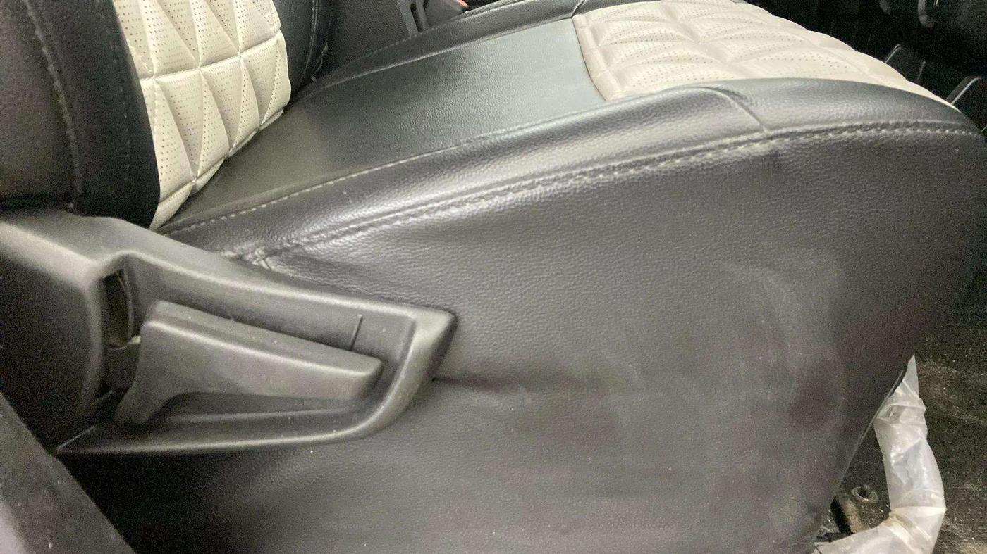 2024 Maruti S PRESSO VXI+, Petrol, Manual, 8,657 km, Driver Side Adjustment Panel