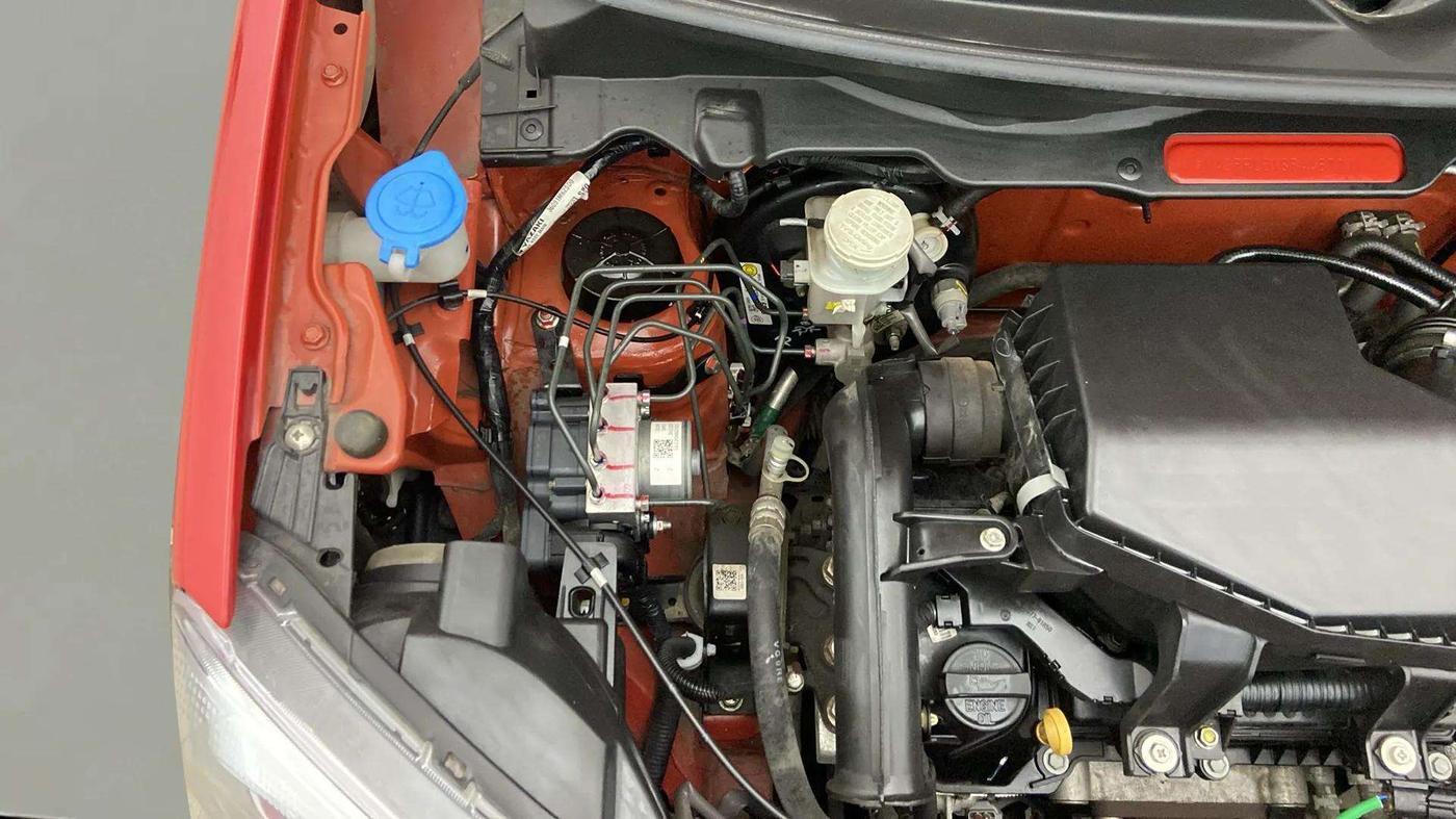 2024 Maruti S PRESSO VXI+, Petrol, Manual, 8,657 km, Engine View - Right