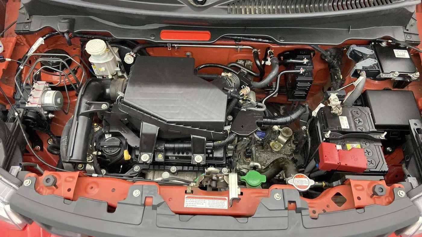 2024 Maruti S PRESSO VXI+, Petrol, Manual, 8,657 km, Engine View