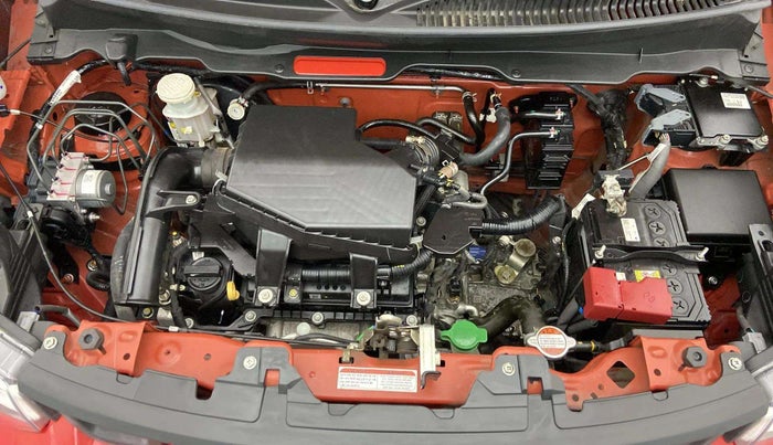 2024 Maruti S PRESSO VXI+, Petrol, Manual, 8,560 km, Engine View