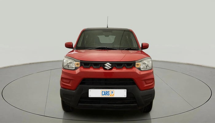 2024 Maruti S PRESSO VXI+, Petrol, Manual, 8,560 km, Front