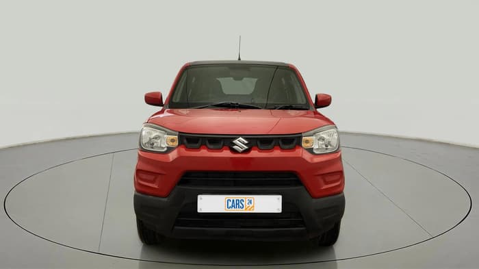 2024 Maruti S PRESSO VXI+, Petrol, Manual, 8,657 km, Front