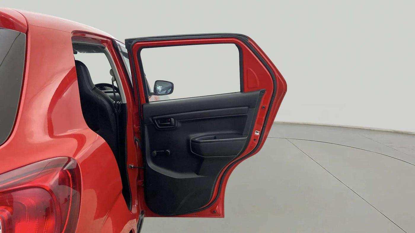 2024 Maruti S PRESSO VXI+, Petrol, Manual, 8,657 km, RHS Rear Door