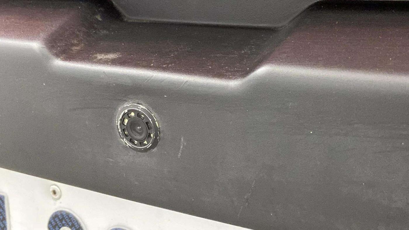2024 Maruti S PRESSO VXI+, Petrol, Manual, 8,657 km, Parking Camera