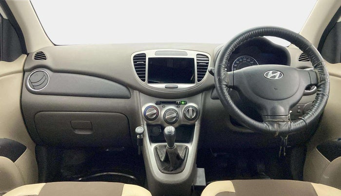 2012 Hyundai i10 MAGNA 1.2, Petrol, Manual, 34,897 km, Dashboard
