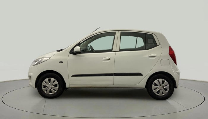 2012 Hyundai i10 MAGNA 1.2, Petrol, Manual, 34,897 km, Left Side