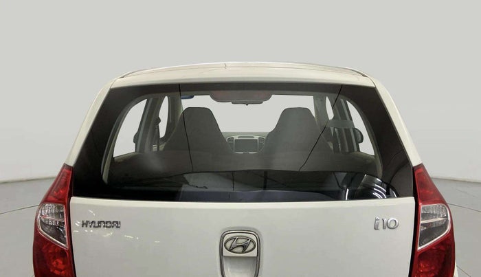 2012 Hyundai i10 MAGNA 1.2, Petrol, Manual, 34,897 km, Rear Windshield