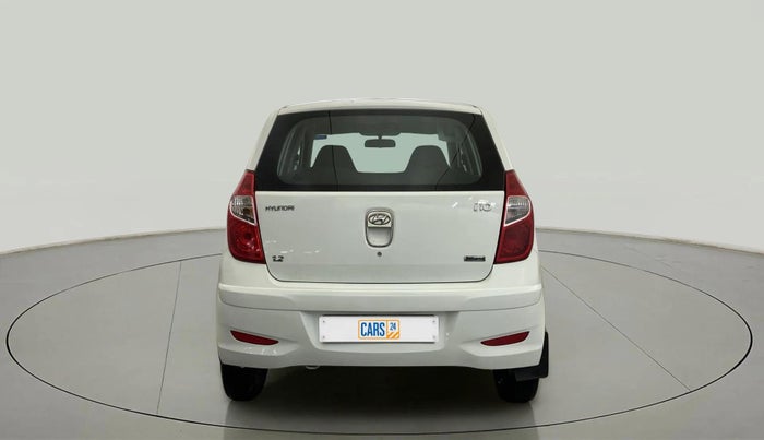 2012 Hyundai i10 MAGNA 1.2, Petrol, Manual, 34,897 km, Back/Rear