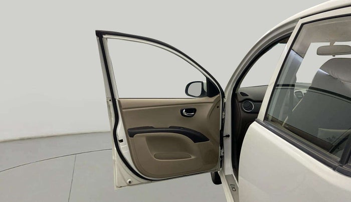 2012 Hyundai i10 MAGNA 1.2, Petrol, Manual, 34,897 km, LHS Front Door