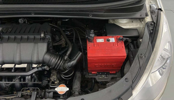 2012 Hyundai i10 MAGNA 1.2, Petrol, Manual, 34,897 km, Engine View - Left