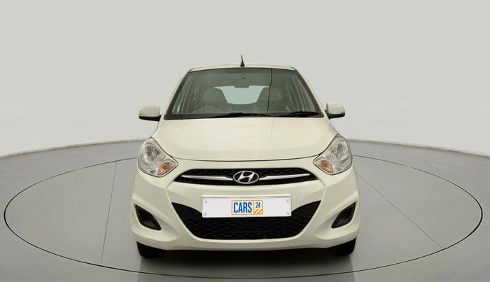 2012 Hyundai i10 MAGNA 1.2, Petrol, Manual, 34,897 km, Front