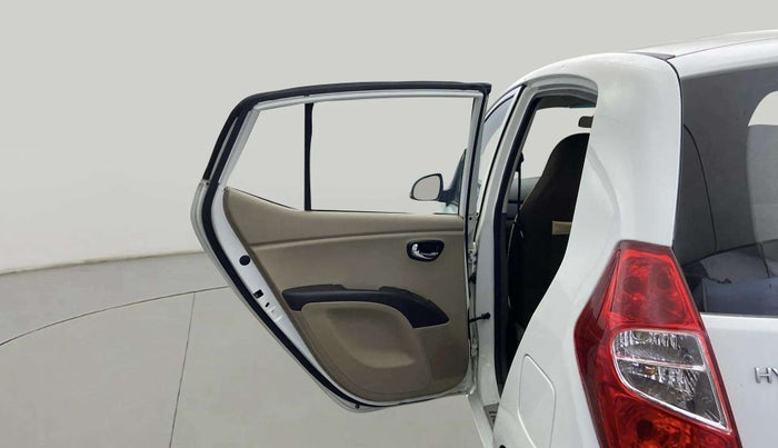 2012 Hyundai i10 MAGNA 1.2, Petrol, Manual, 34,897 km, LHS Rear Door