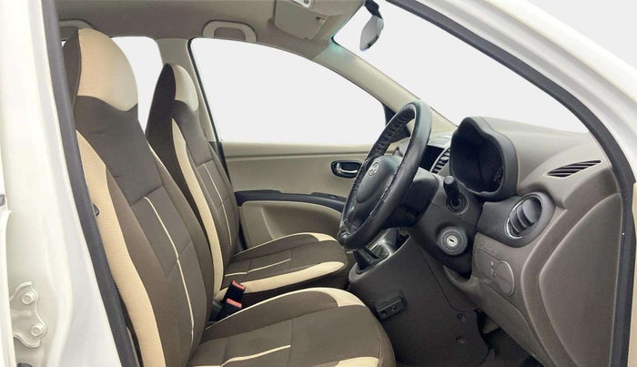 2012 Hyundai i10 MAGNA 1.2, Petrol, Manual, 34,897 km, Right Side Front Door Cabin