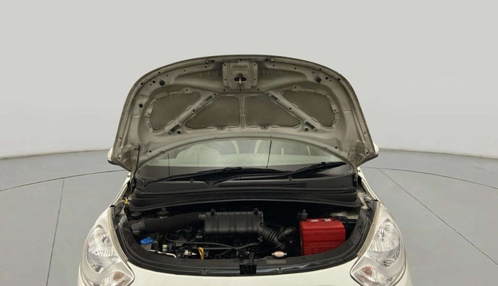 2012 Hyundai i10 MAGNA 1.2, Petrol, Manual, 34,897 km, Open Bonet
