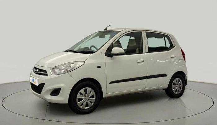 2012 Hyundai i10 MAGNA 1.2, Petrol, Manual, 34,897 km, Left Front Diagonal