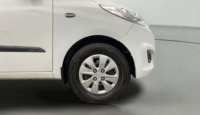 2012 Hyundai i10 MAGNA 1.2, Petrol, Manual, 34,897 km, Right Front Wheel
