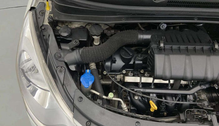 2012 Hyundai i10 MAGNA 1.2, Petrol, Manual, 34,897 km, Engine View - Right