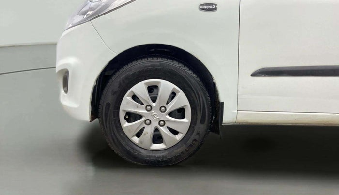2012 Hyundai i10 MAGNA 1.2, Petrol, Manual, 34,897 km, Left Front Wheel