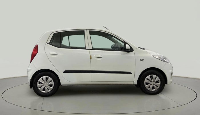 2012 Hyundai i10 MAGNA 1.2, Petrol, Manual, 34,897 km, Right Side View