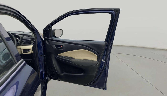 2022 Toyota Glanza E, Petrol, Manual, 26,569 km, RHS Front Door
