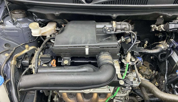 2022 Toyota Glanza E, Petrol, Manual, 26,569 km, Engine View
