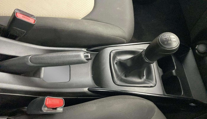 2022 Toyota Glanza E, Petrol, Manual, 26,569 km, Gear Lever