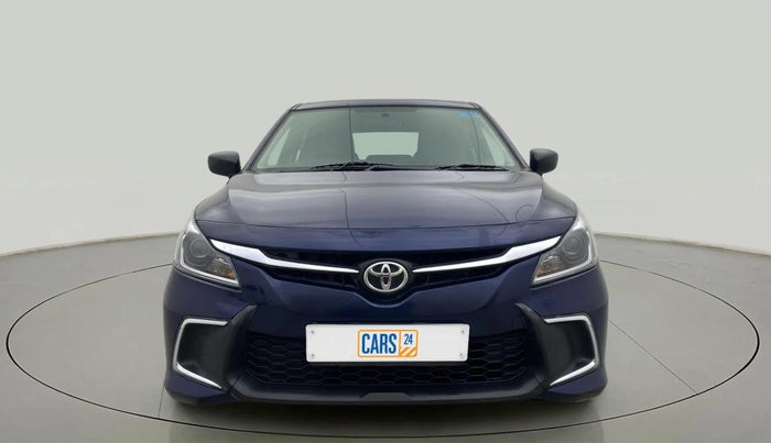 2022 Toyota Glanza E, Petrol, Manual, 26,569 km, Front