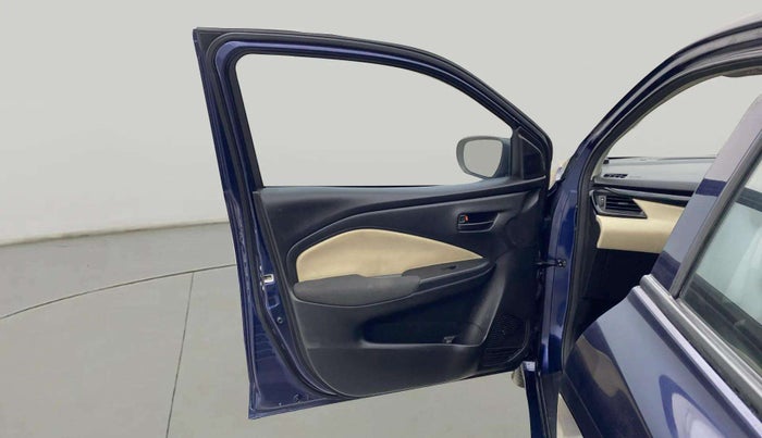 2022 Toyota Glanza E, Petrol, Manual, 26,569 km, LHS Front Door