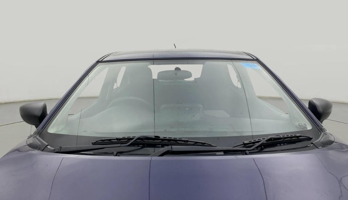 2022 Toyota Glanza E, Petrol, Manual, 26,569 km, Front Windshield