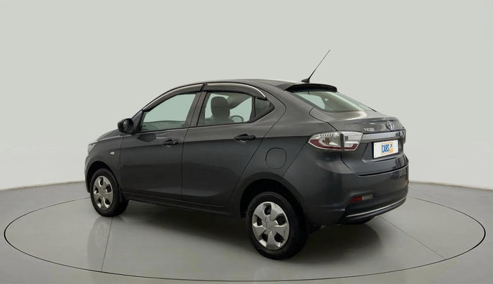 2023 Tata TIGOR XM CNG, CNG, Manual, 34,634 km, Left Back Diagonal