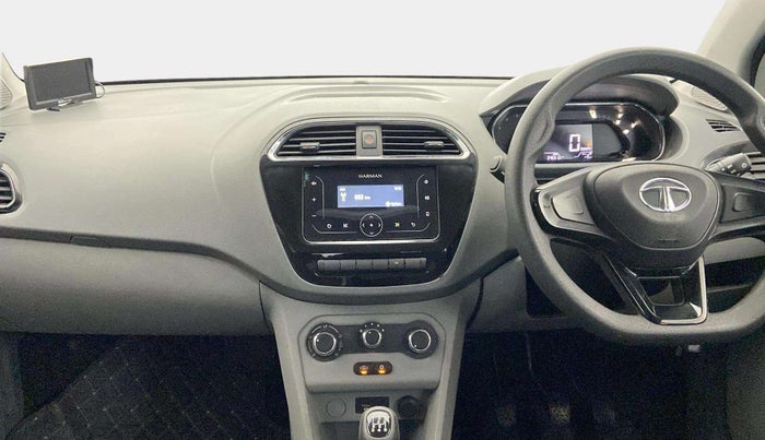 2023 Tata TIGOR XM CNG, CNG, Manual, 34,634 km, Air Conditioner