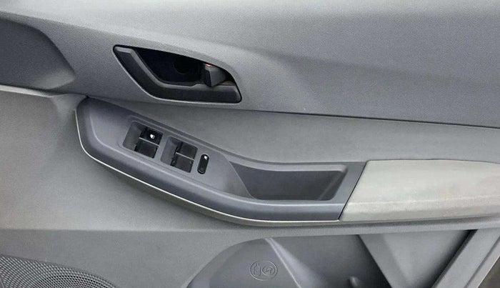 2023 Tata TIGOR XM CNG, CNG, Manual, 34,634 km, Driver Side Door Panels Control