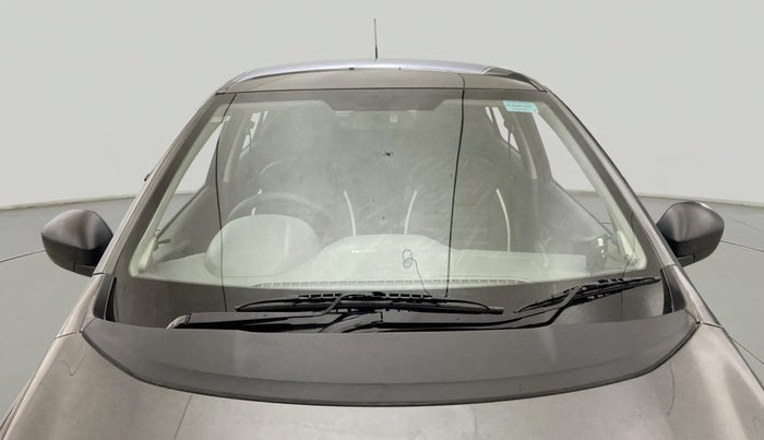 2023 Tata TIGOR XM CNG, CNG, Manual, 34,634 km, Front Windshield