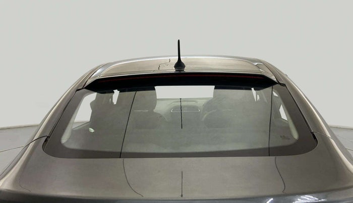 2023 Tata TIGOR XM CNG, CNG, Manual, 34,634 km, Rear Windshield