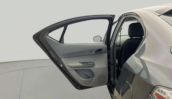 2023 Tata TIGOR XM CNG, CNG, Manual, 34,634 km, LHS Rear Door