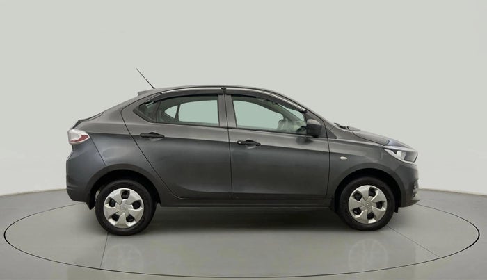 2023 Tata TIGOR XM CNG, CNG, Manual, 34,634 km, Right Side View