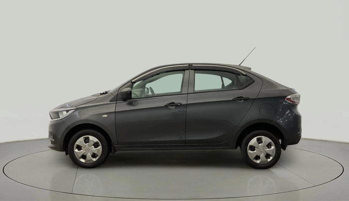 2023 Tata TIGOR XM CNG, CNG, Manual, 34,634 km, Left Side