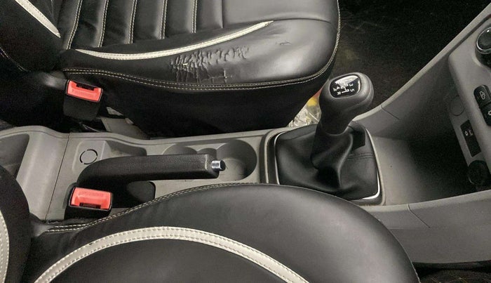 2023 Tata TIGOR XM CNG, CNG, Manual, 34,634 km, Gear Lever