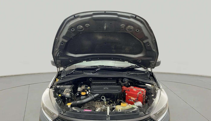 2023 Tata TIGOR XM CNG, CNG, Manual, 34,634 km, Open Bonet