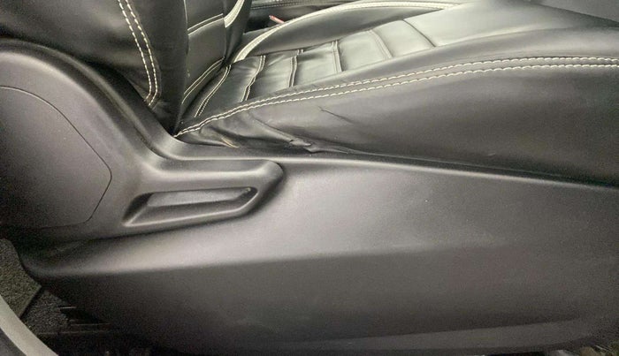 2023 Tata TIGOR XM CNG, CNG, Manual, 34,634 km, Driver Side Adjustment Panel