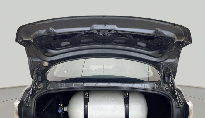 2023 Tata TIGOR XM CNG, CNG, Manual, 34,634 km, Boot Door Open