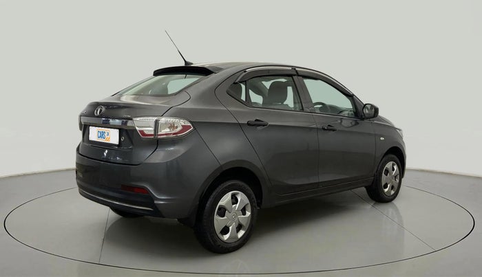 2023 Tata TIGOR XM CNG, CNG, Manual, 34,634 km, Right Back Diagonal