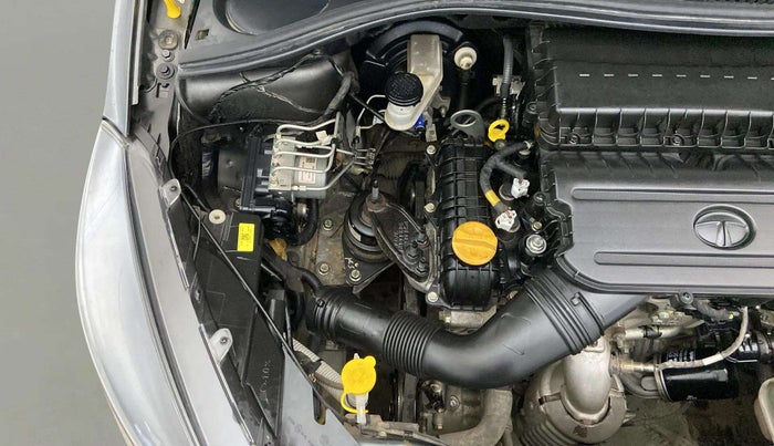 2023 Tata TIGOR XM CNG, CNG, Manual, 34,634 km, Engine View - Right
