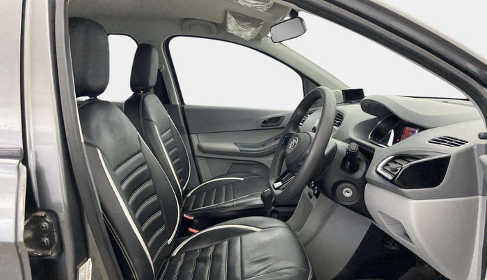 2023 Tata TIGOR XM CNG, CNG, Manual, 34,634 km, Right Side Front Door Cabin