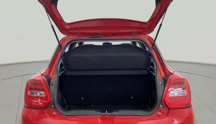 2019 Maruti Swift VXI, Petrol, Manual, 90,372 km, Boot Open Zoomed View