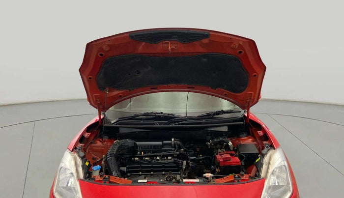2019 Maruti Swift VXI, Petrol, Manual, 90,372 km, Open Bonet