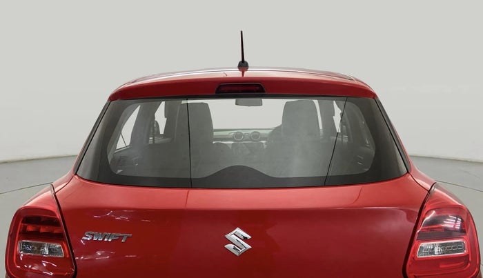 2019 Maruti Swift VXI, Petrol, Manual, 90,372 km, Rear Windshield
