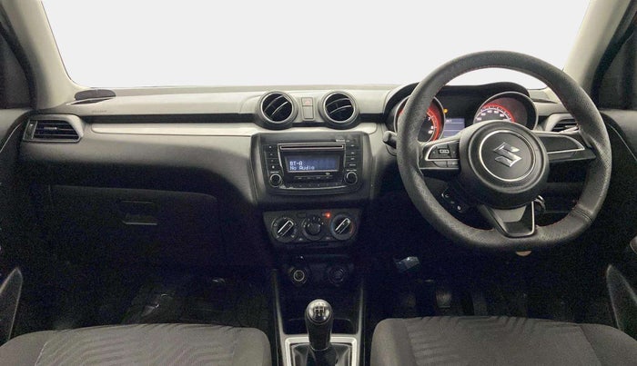 2019 Maruti Swift VXI, Petrol, Manual, 90,372 km, Dashboard