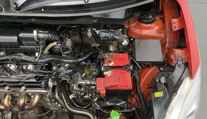 2019 Maruti Swift VXI, Petrol, Manual, 90,372 km, Engine View - Left