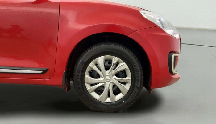 2019 Maruti Swift VXI, Petrol, Manual, 90,372 km, Right Front Wheel